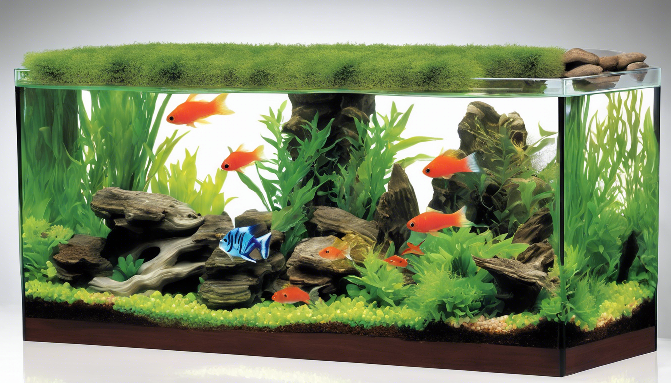 découvrez des idées créatives et inspirantes pour décorer votre aquarium, en ajoutant une touche d'élégance et de personnalité à votre espace aquatique. explorez des conseils sur les matériaux, les plantes, et les accessoires pour transformer votre aquarium en un véritable chef-d'œuvre.
