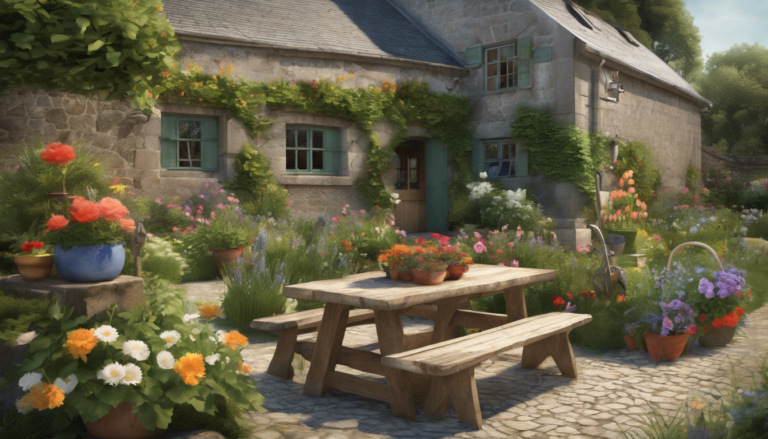 découvrez le jardinage à loisir au faou, un espace de détente et de créativité pour les passionnés de nature. apprenez des techniques de jardinage, partagez vos conseils et cultivez votre propre oasis verte dans ce cadre paisible.