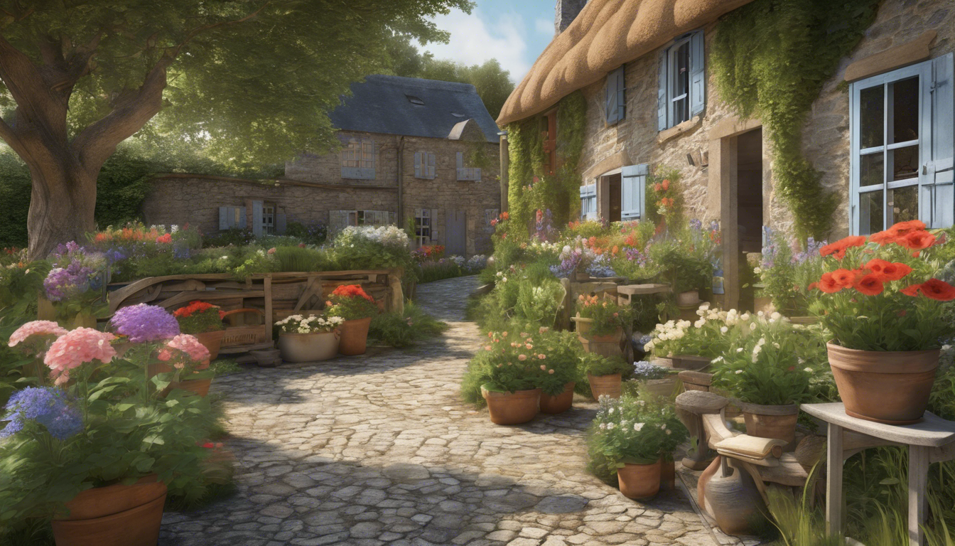 découvrez le jardinage à loisir au faou, un espace idyllique où les passionnés de nature peuvent exprimer leur créativité. participez à des ateliers, rencontrez d'autres jardiniers et apprenez à cultiver votre jardin tout en profitant de la beauté de notre environnement naturel.