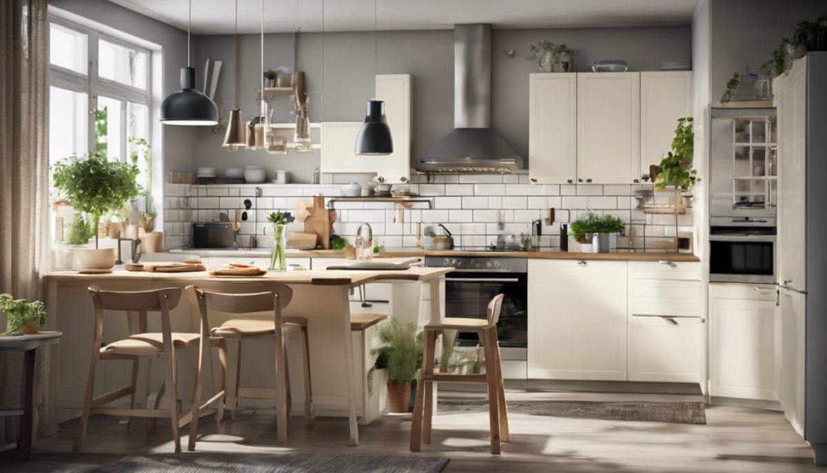 découvrez les nombreux avantages des meubles de cuisine indépendants chez ikea. transformez votre espace culinaire avec des solutions flexibles, esthétiques et fonctionnelles, adaptées à tous les styles et budgets.