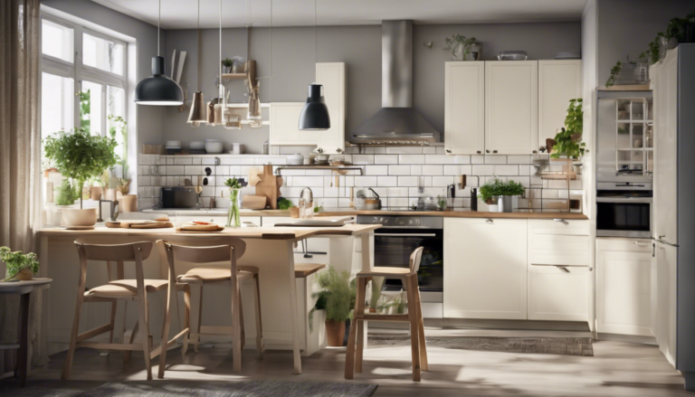 découvrez les nombreux avantages des meubles de cuisine indépendants chez ikea. transformez votre espace culinaire avec des solutions flexibles, esthétiques et fonctionnelles, adaptées à tous les styles et budgets.