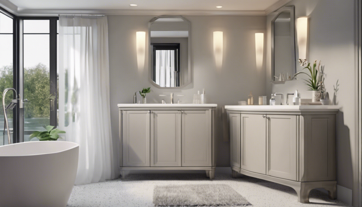 découvrez comment optimiser votre espace avec une armoire de toilette but. pratique et design, elle allie fonctionnalité et esthétique pour transformer votre salle de bain en un véritable havre de paix.