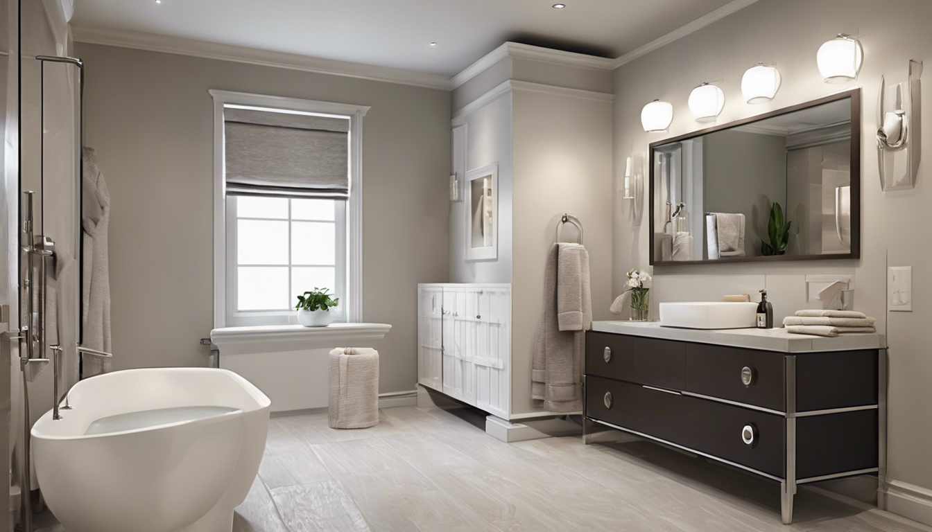 découvrez comment optimiser votre salle de bain avec une armoire de toilette but. alliez style et praticité pour profiter d'un espace organisé et fonctionnel. trouvez l'armoire idéale qui répond à vos besoins et embellit votre intérieur.