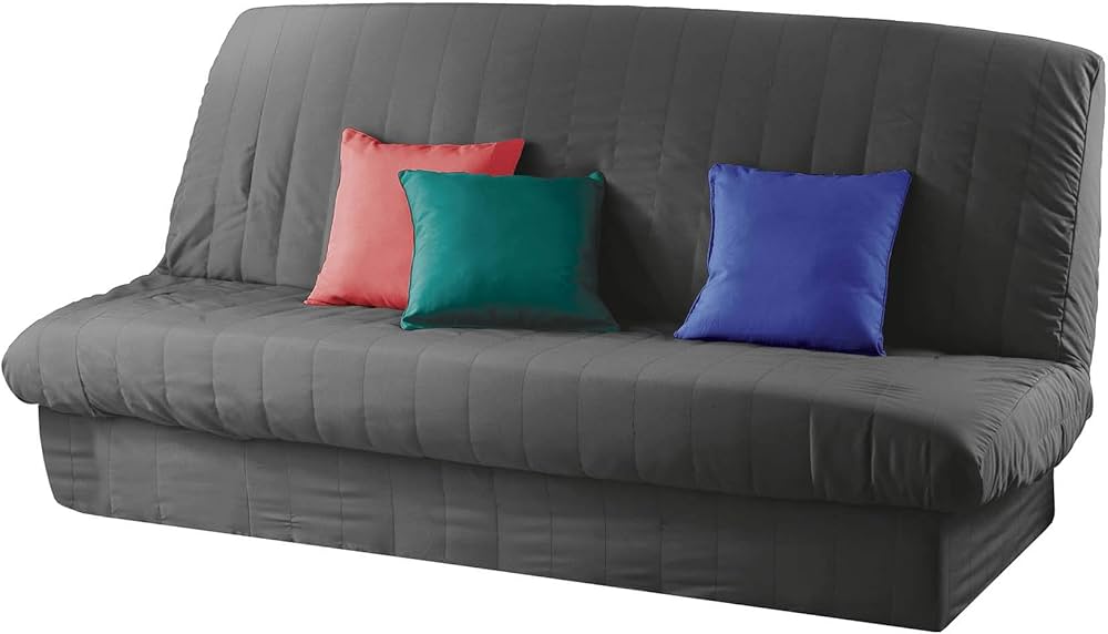 Choisir la meilleure housse de matelas pour clic-clac avec fermeture éclair