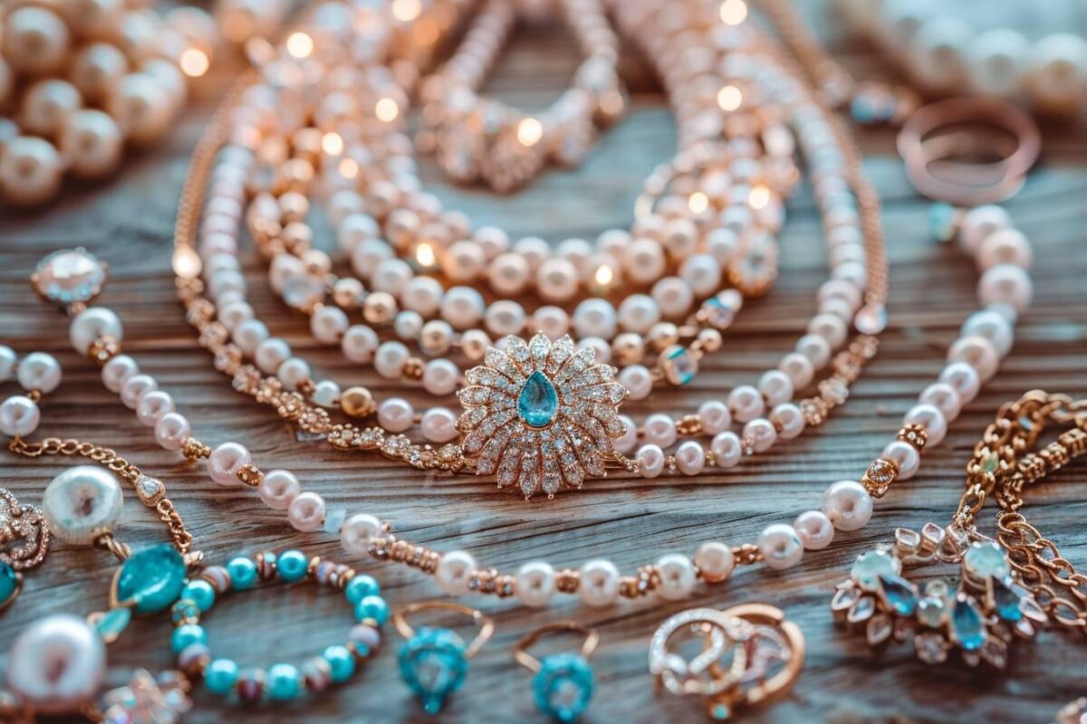 Comment bien présenter ses bijoux pour faire une décoration ?