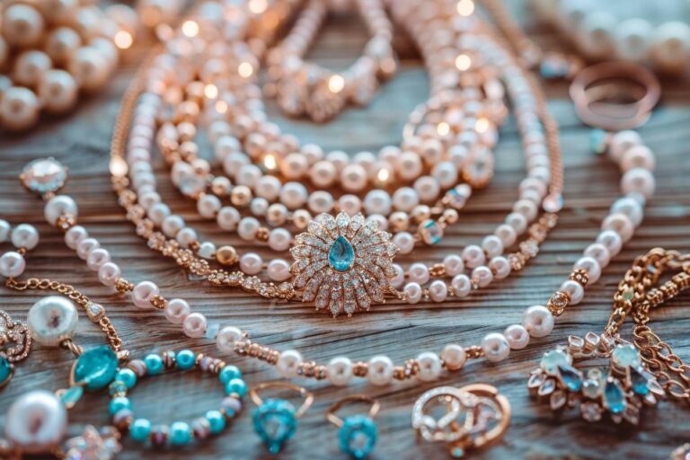 Comment bien présenter ses bijoux pour faire une décoration ?