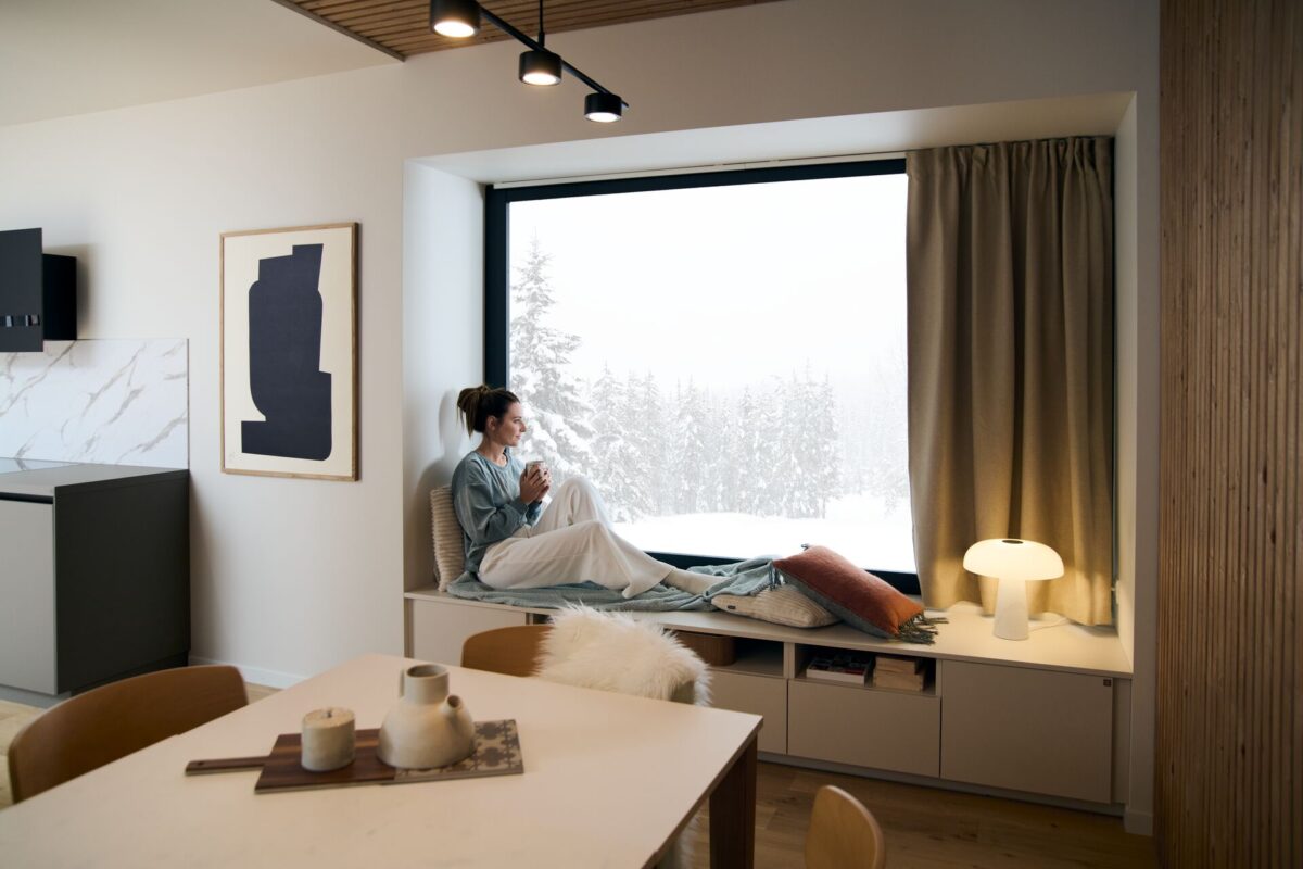 Comment créer le coin lecture cocooning parfait chez soi ?