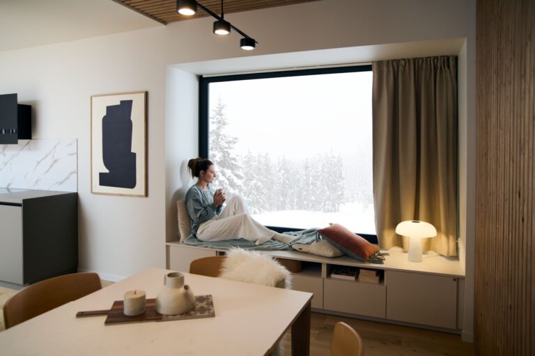 Comment créer le coin lecture cocooning parfait chez soi ?