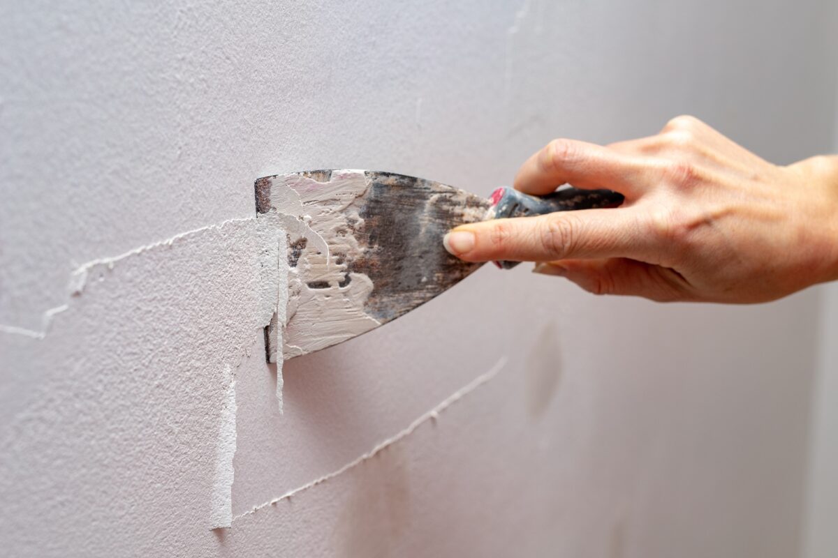 Comment décaper efficacement la peinture de vos murs ?