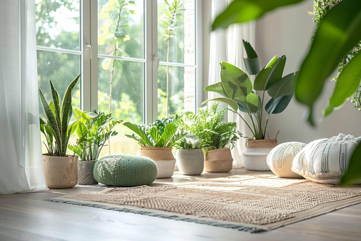 Comment décorer la maison avec des plantes ?