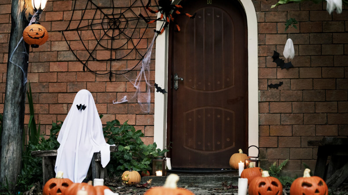 Comment décorer sa maison pour Halloween ?