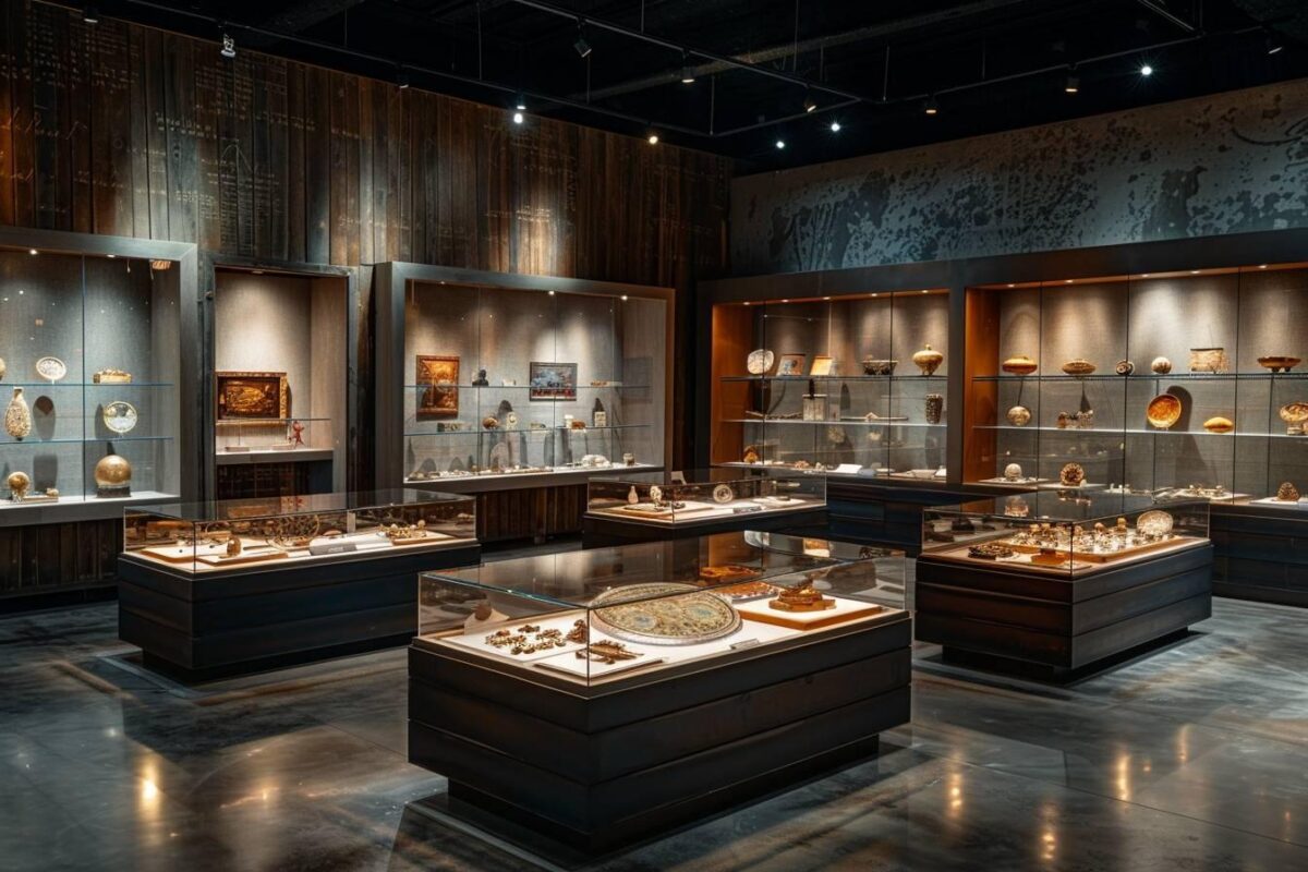Comment éclairer une vitrine de collection ?