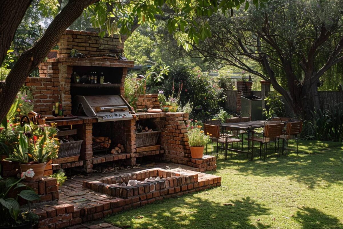 Comment fabriquer un barbecue artisanal ?