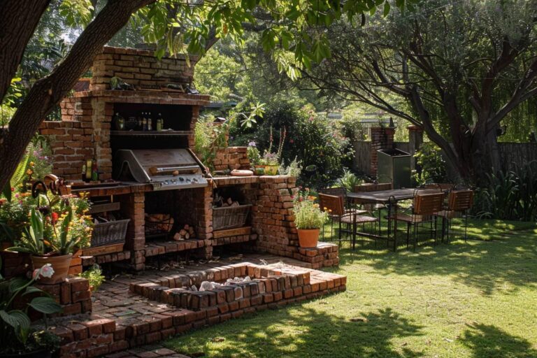 Comment fabriquer un barbecue artisanal ?