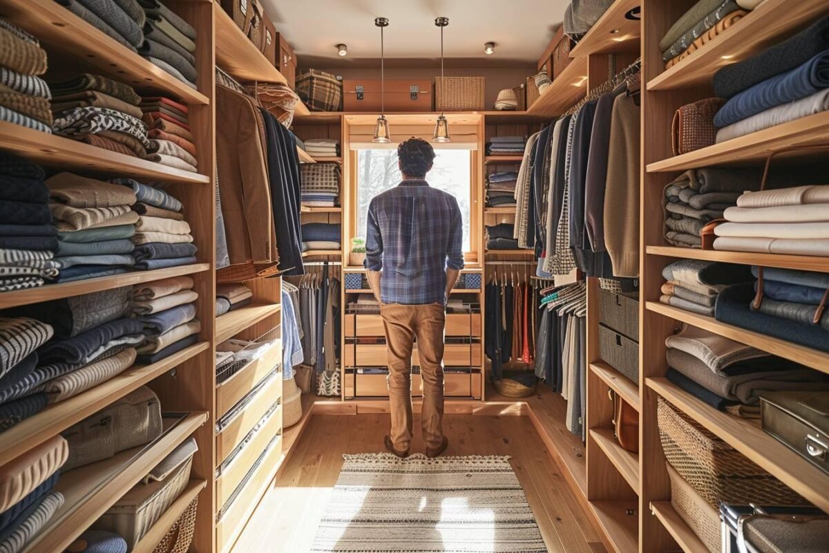 Comment faire son dressing sur mesure ?