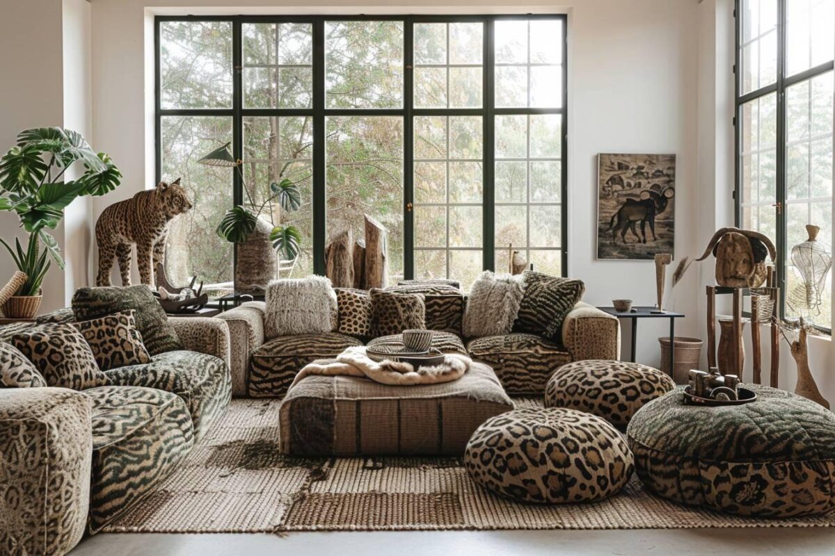 Comment faire une bonne décoration avec des animaux ?