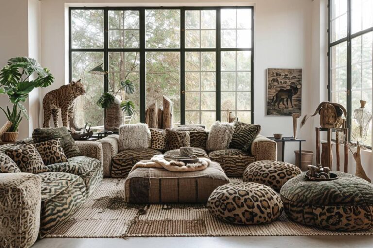 Comment faire une bonne décoration avec des animaux ?