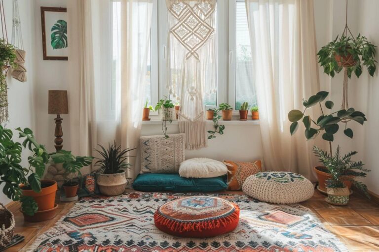 Comment faire une déco bohème chic ?