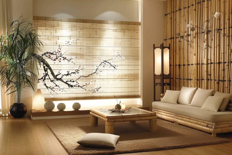 Comment faire une décoration asiatique ?