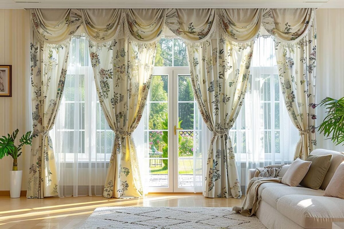 Comment mettre en valeur ses rideaux ?