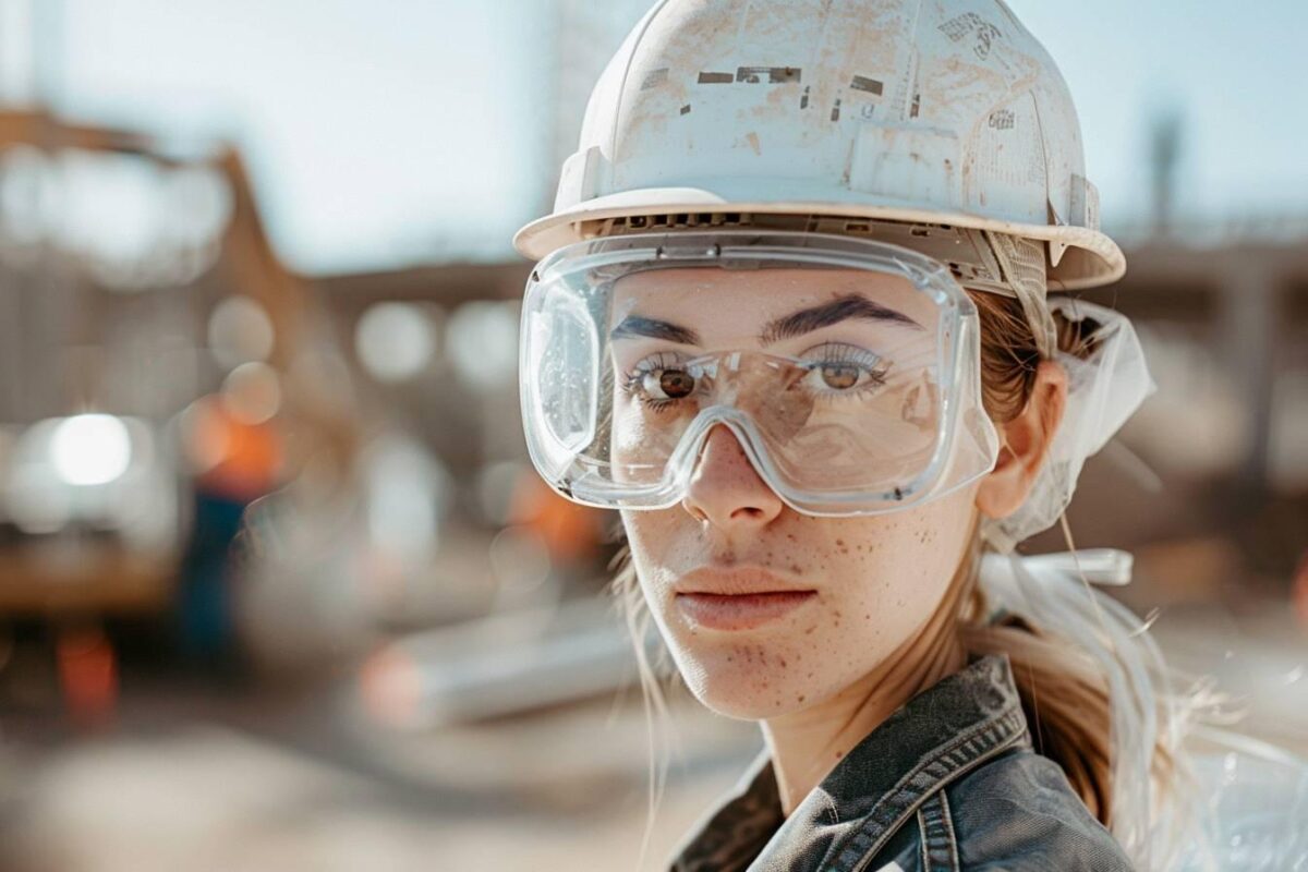 Comment protéger ses cheveux pendant des travaux ?