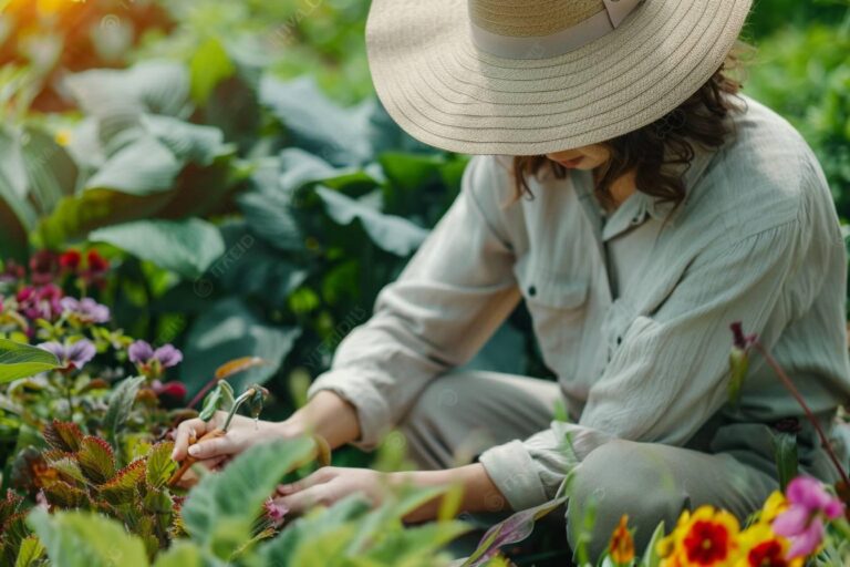 Comment s&rsquo;habiller pour aller au jardin ?