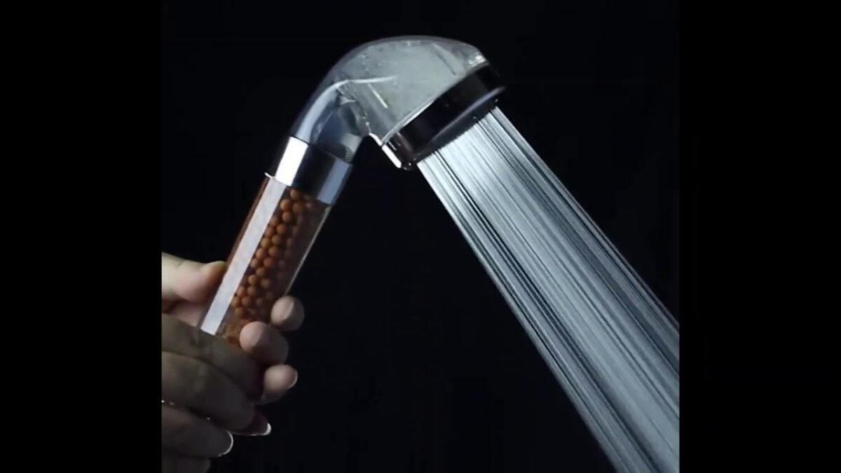 Découvrez le pommeau de douche avec bille : une révolution dans votre salle de bain