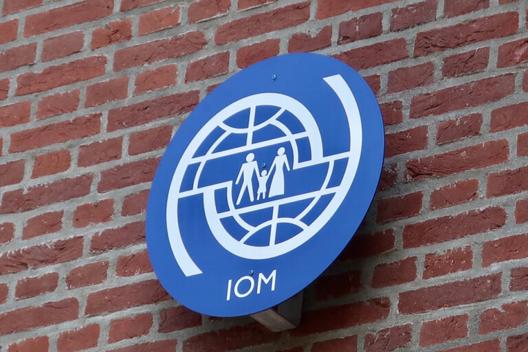 L'Organisation internationale pour les migrations