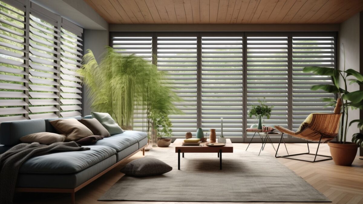 Optimisez votre intérieur avec des volets roulants pour une rénovation réussie