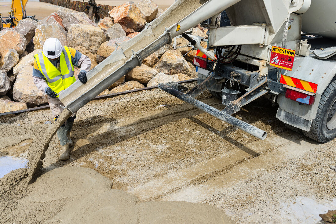 Quel est le prix du béton en toupie pour votre projet de construction ?