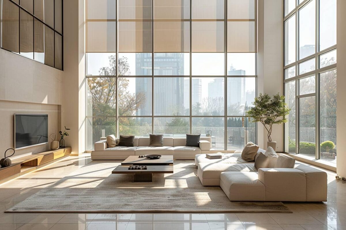Quelle décoration moderne pour un salon ?