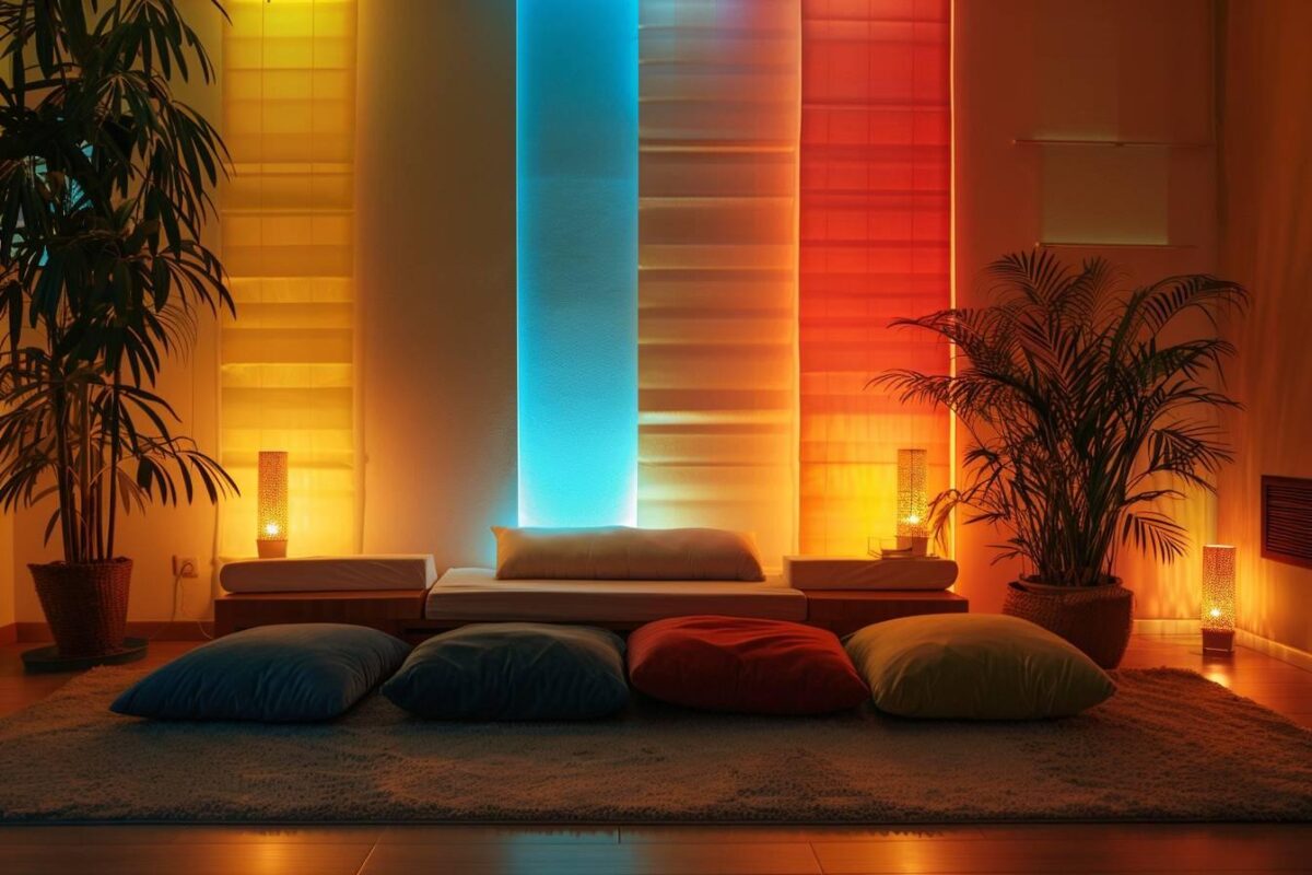 Quelle est la couleur Feng Shui ?