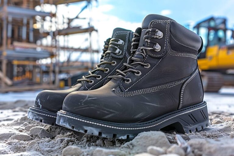 Quelles chaussures de sécurité choisir pour ses travaux ?