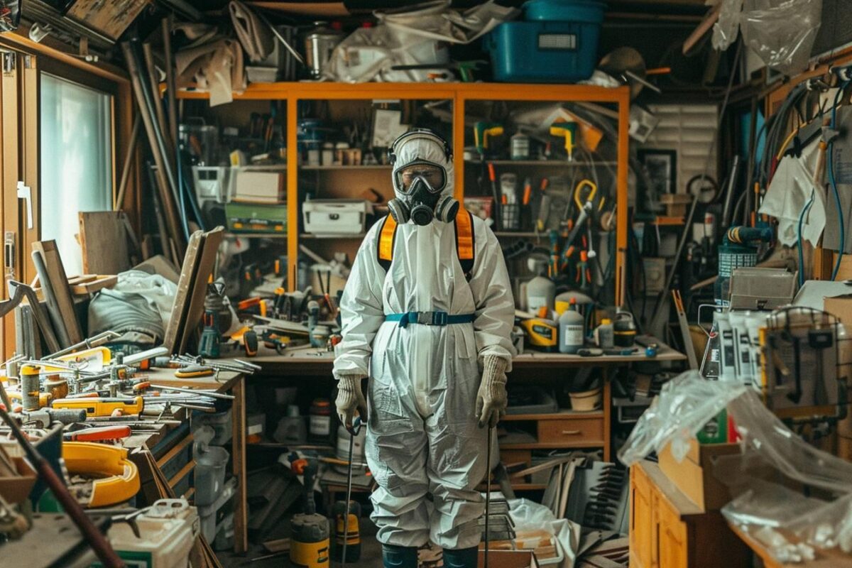 Quels sont les effets du bricolage sur la santé ?