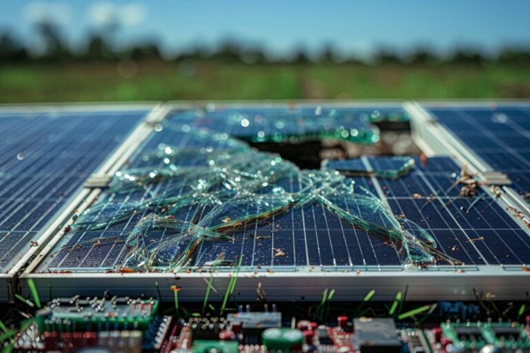 Recyclage des panneaux solaires : comment procéder ?