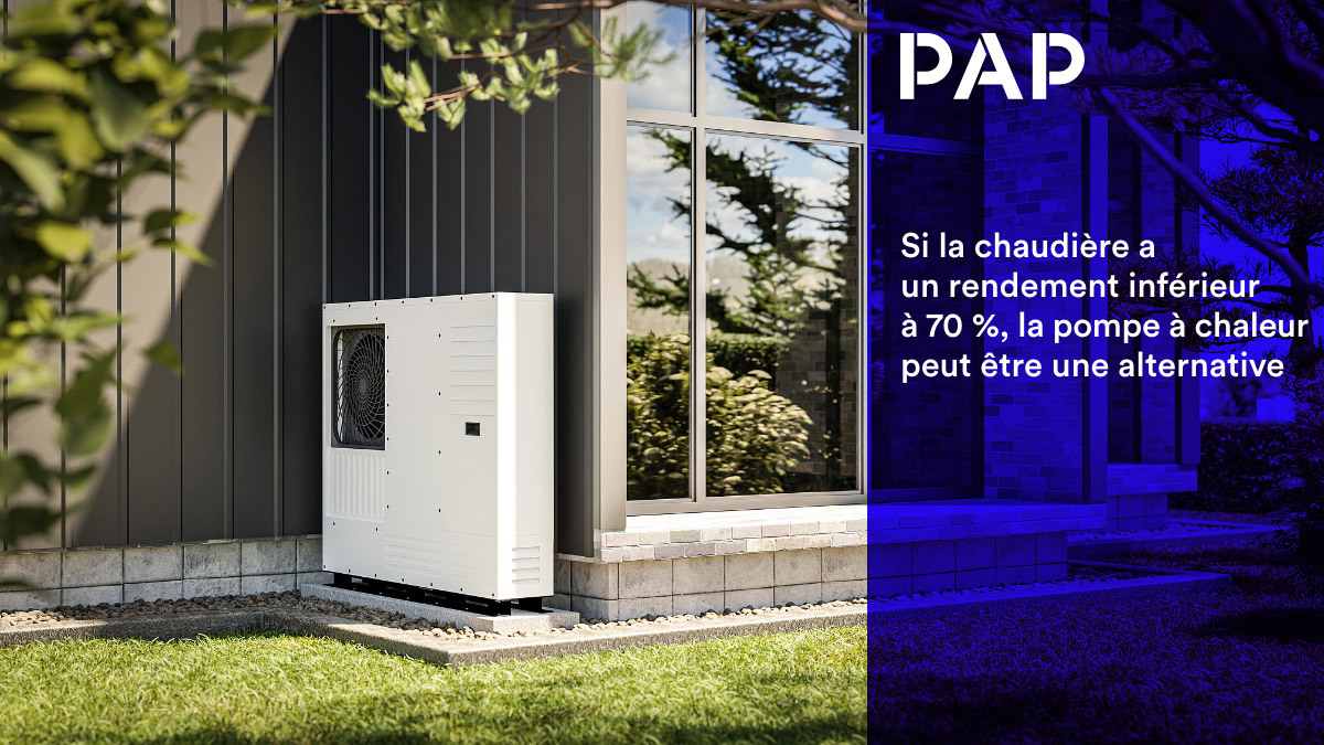 Remplacer votre chaudière à gaz par une pompe à chaleur : est-ce une option rentable pour votre maison ?