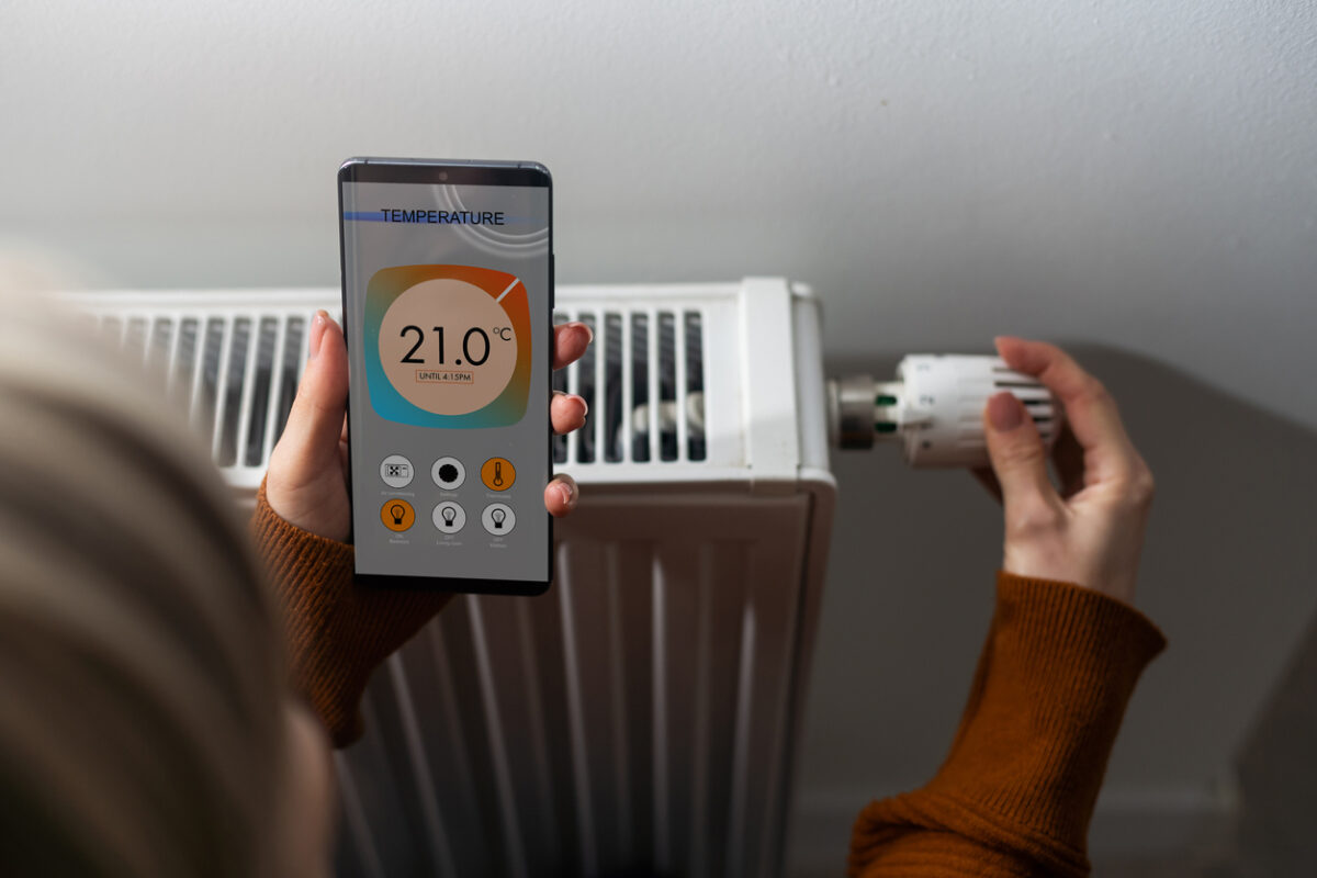 Le thermostat connecté, la technologie qui révolutionne votre confort thermique