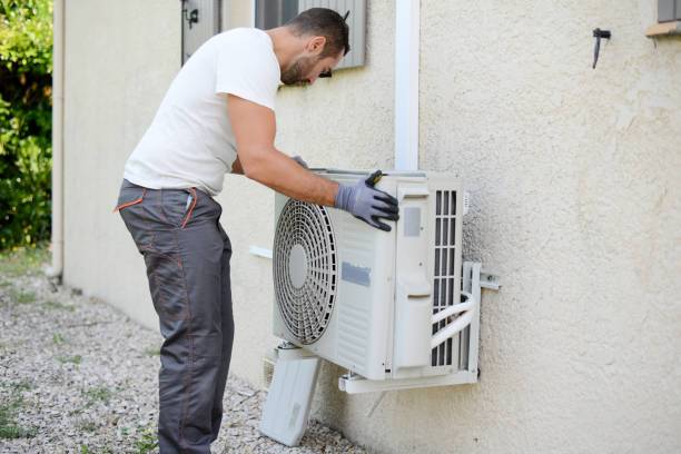 Installation climatiseur Mitsubishi