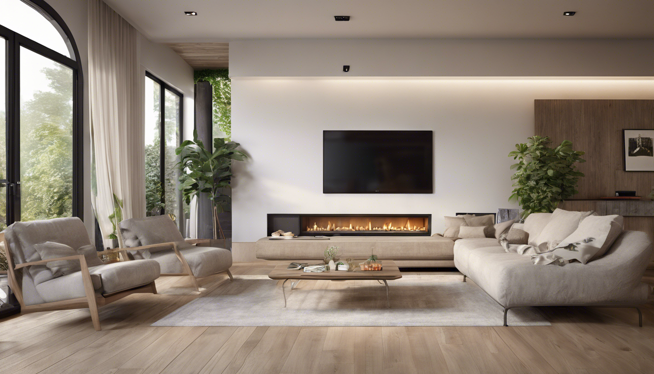 découvrez comment delta dore transforme votre expérience de chauffage pour un confort accru dans votre maison. profitez de solutions innovantes et intelligentes pour un contrôle optimal de votre température intérieure.
