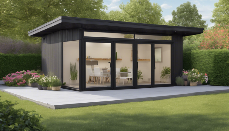 découvrez comment construire votre propre cabanon au toit plat, un espace pratique et esthétique pour le rangement ou les loisirs. suivez nos conseils étape par étape, optimisez votre espace extérieur et donnez vie à votre projet avec des matériaux durables et des designs personnalisés.