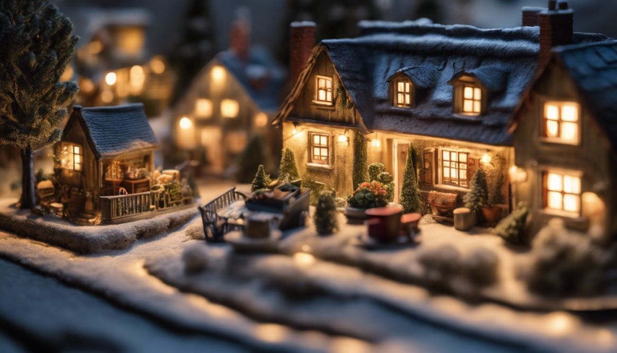 découvrez comment l'éclairage miniature peut transformer vos maquettes en véritables œuvres d'art. apprenez à créer des ambiances uniques et réalistes grâce à des solutions d'éclairage adaptées. illuminez vos projets et impressionnez vos visiteurs avec des détails lumineux.