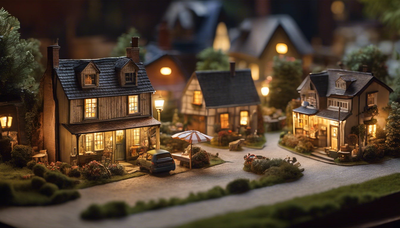 découvrez comment l'éclairage miniature peut transformer votre maquette en une œuvre d'art fascinante. apprenez à choisir les meilleures solutions d'éclairage pour mettre en valeur chaque détail et donner vie à vos créations. illuminons ensemble vos projets avec style!