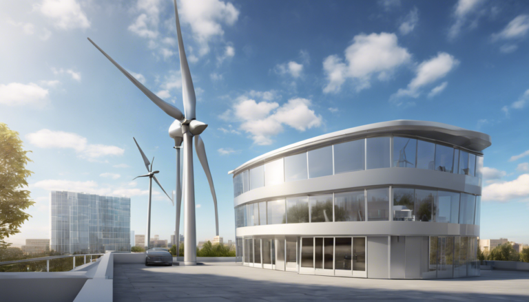 découvrez comment l'éolienne sur le toit offre une solution écologique innovante pour produire de l'énergie renouvelable. explorez ses avantages, son installation et l'impact positif sur l'environnement dans cet article passionnant.