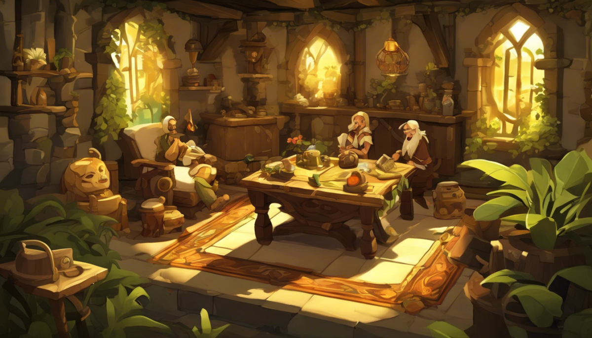 découvrez les secrets cachés derrière les scènes de ménage dans dofus. analysez les dynamiques des relations entre personnages, explorez les conflits et les résolutions qui pimentent le jeu en ligne. plongez dans cet univers fascinant où chaque interaction compte et où l'humour côtoie le sérieux.