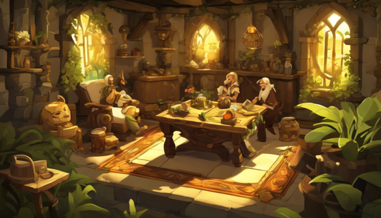 découvrez les secrets cachés derrière les scènes de ménage dans dofus. analysez les dynamiques des relations entre personnages, explorez les conflits et les résolutions qui pimentent le jeu en ligne. plongez dans cet univers fascinant où chaque interaction compte et où l'humour côtoie le sérieux.