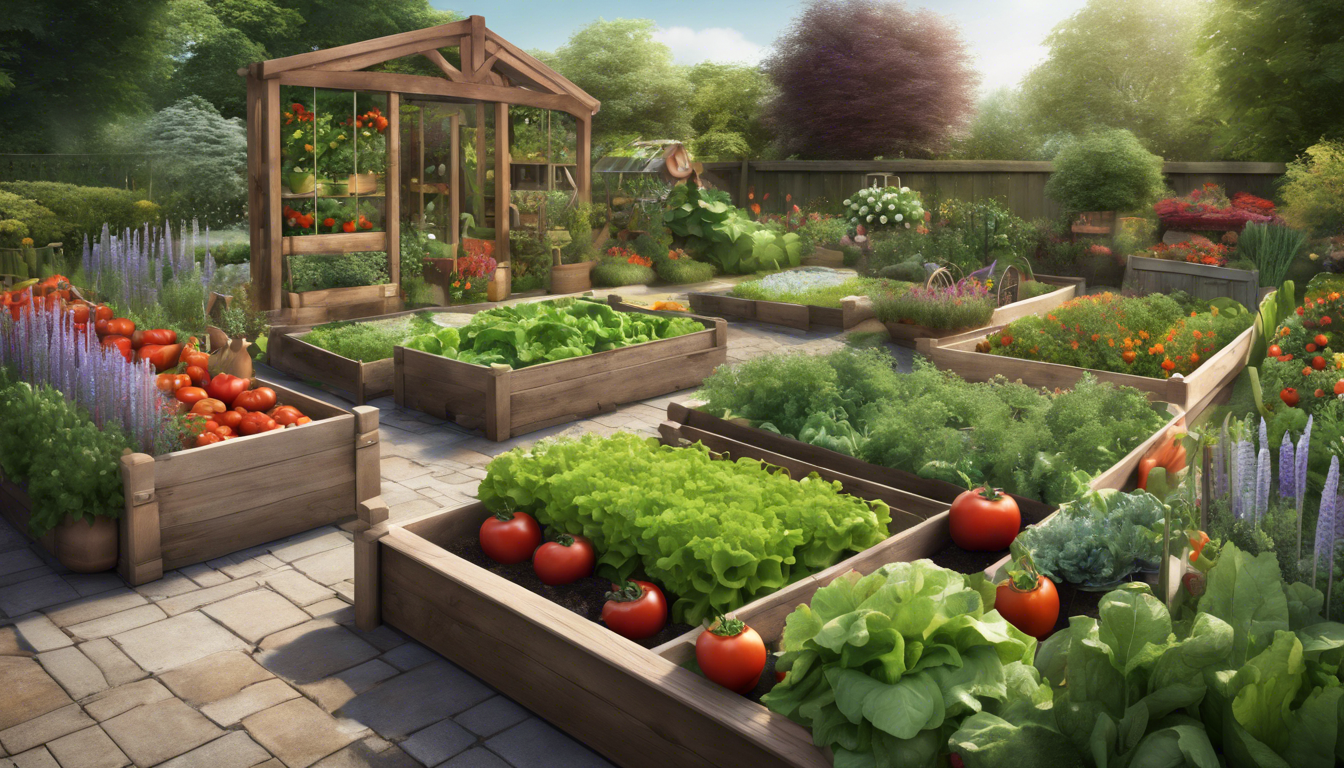 découvrez les différents types de jardinage pour trouver celui qui correspond à vos besoins et à votre espace. du jardinage en pot au jardinage biologique, explorez des techniques variées pour cultiver vos plantes et fleurs, tout en respectant l'environnement et en révélant votre créativité.