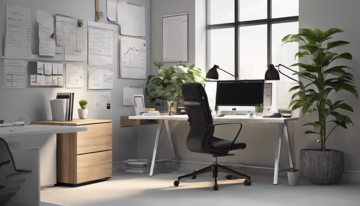 découvrez comment optimiser l'organisation de votre bureau pour améliorer votre productivité et faciliter vos actions quotidiennes. apprenez des astuces pratiques pour créer un espace de travail efficace et inspirant.