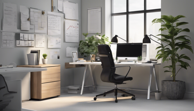 découvrez comment optimiser l'organisation de votre bureau pour améliorer votre productivité et faciliter vos actions quotidiennes. apprenez des astuces pratiques pour créer un espace de travail efficace et inspirant.