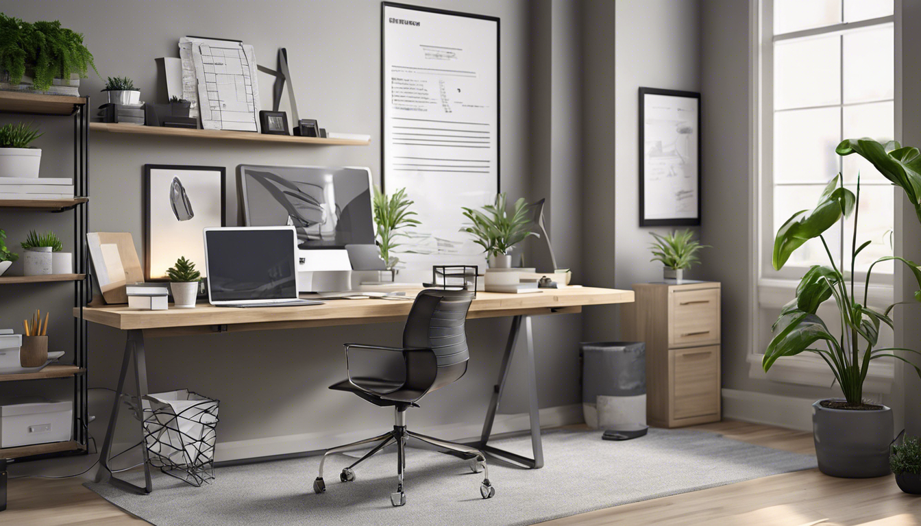 découvrez des astuces pratiques pour optimiser l'organisation de votre bureau et améliorer votre productivité. transformez votre espace de travail en un environnement efficace et propice à l'action grâce à des conseils adaptés à vos besoins.