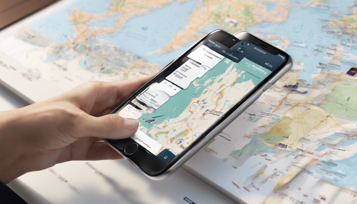 découvrez comment optimiser l'organisation de vos voyages grâce à cette application innovante. simplifiez la planification, suivez vos itinéraires et gérez vos réservations en toute simplicité pour un voyage sans stress.